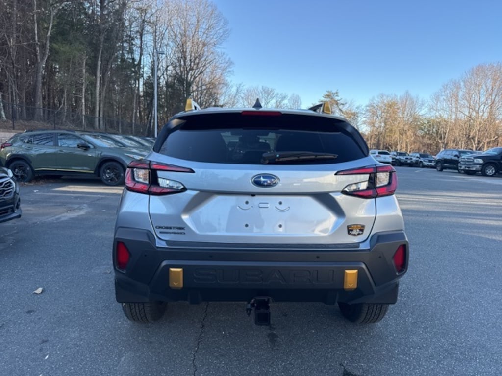 New 2026 Subaru Crosstrek Wilderness SUV