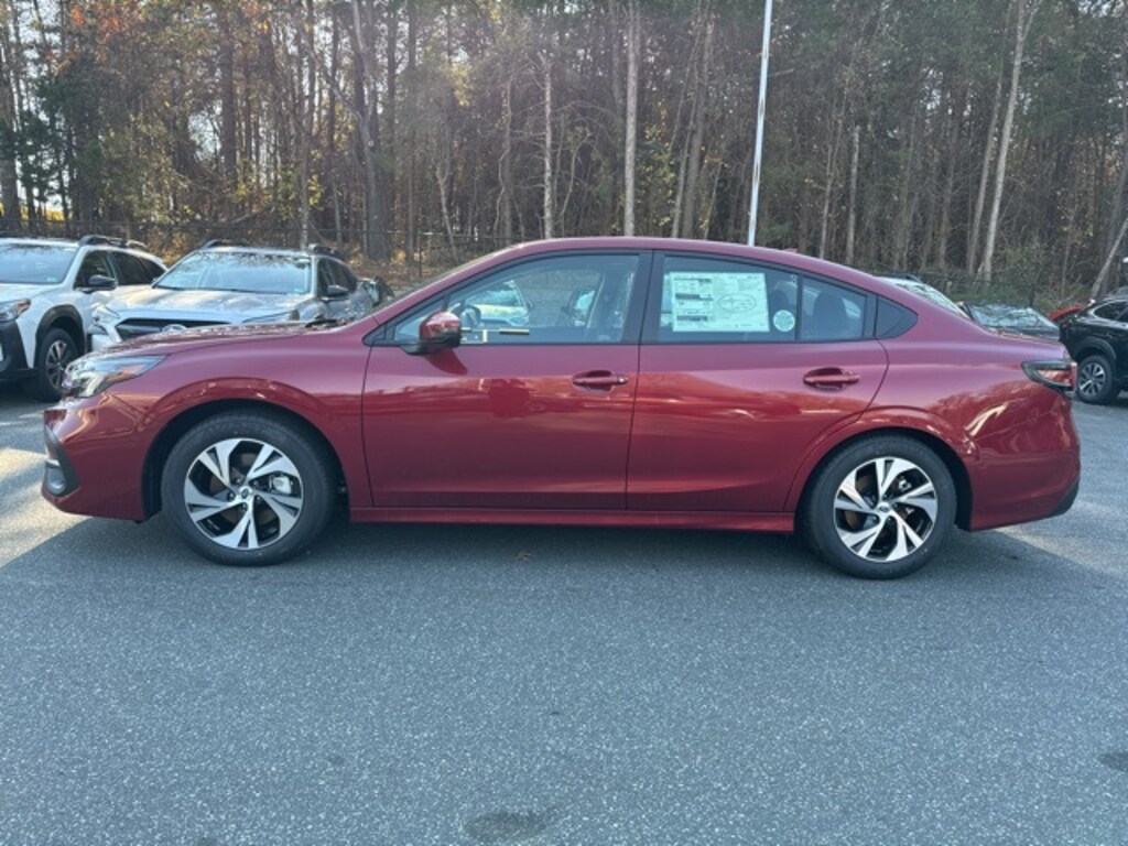 New 2025 Subaru Legacy Premium Sedan