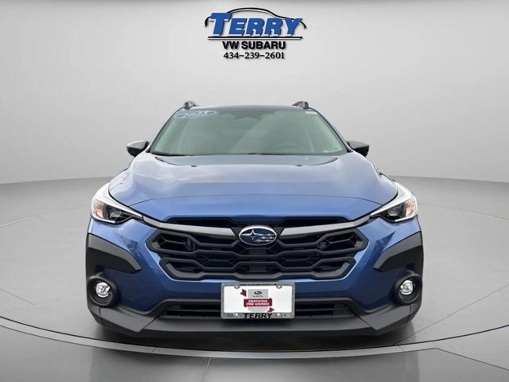Certified 2025 Subaru Crosstrek Premium SUV