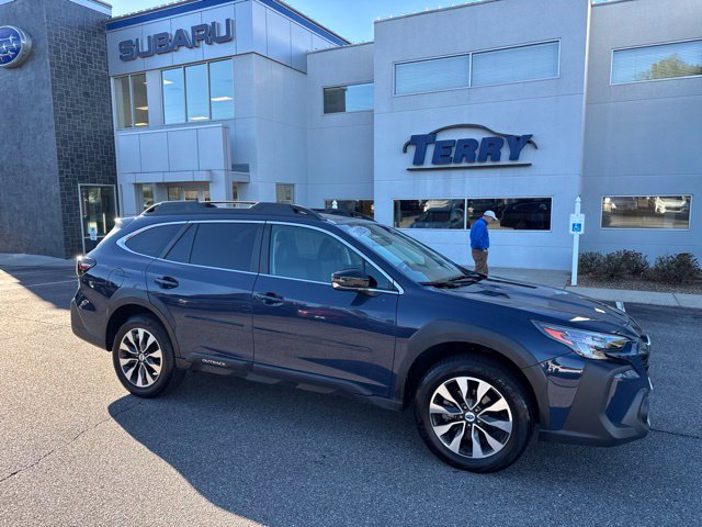 2025 Subaru Outback