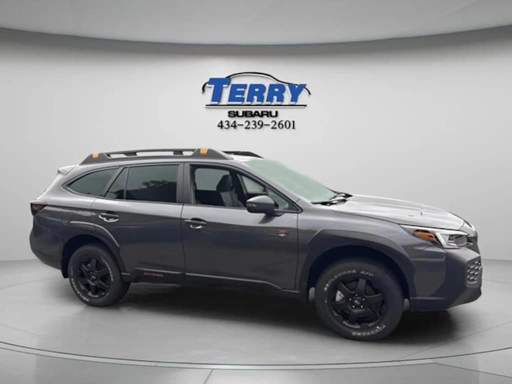 New 2025 Subaru Outback Wilderness SUV
