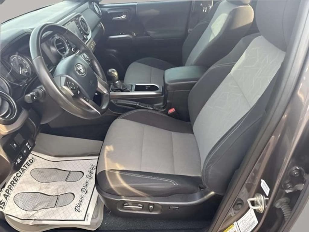 Used 2020 Toyota Tacoma TRD Off-Road Truck