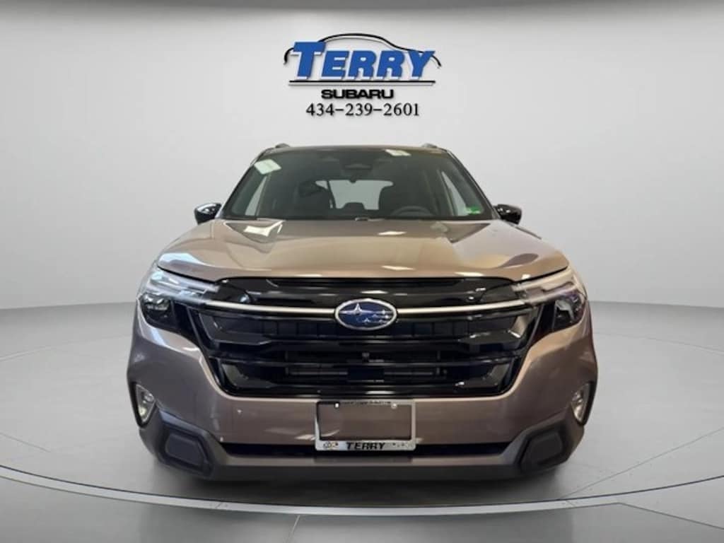 New 2025 Subaru Forester Hybrid Touring SUV