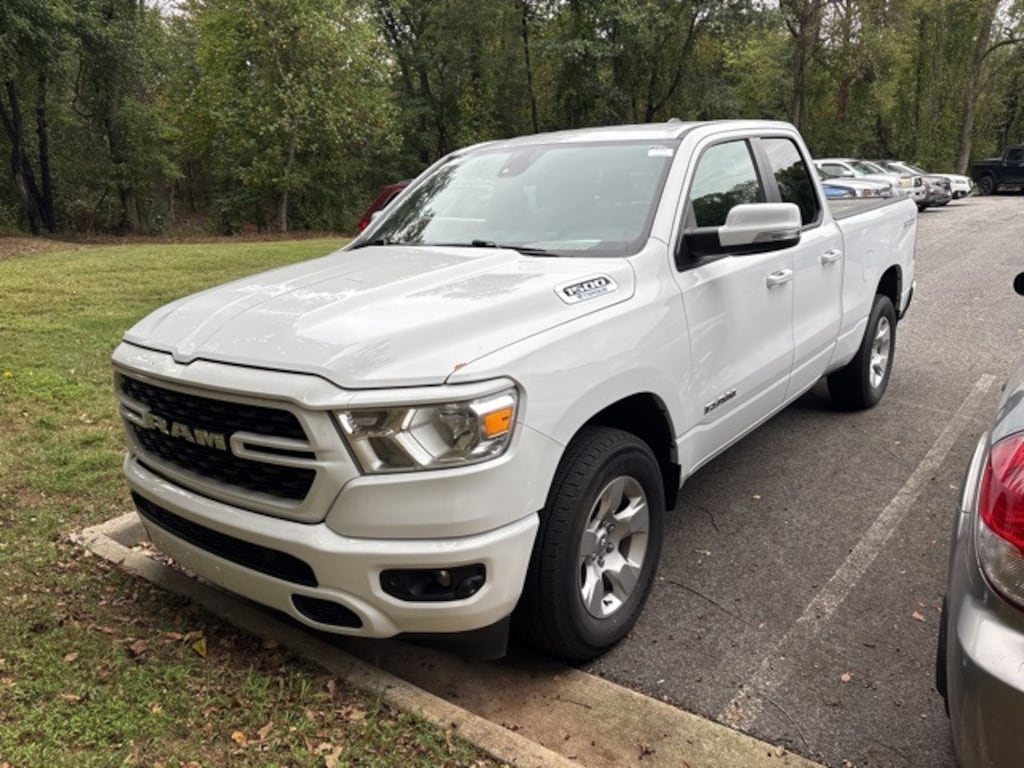Used 2022 Ram 1500 Big Horn/Lone Star Truck