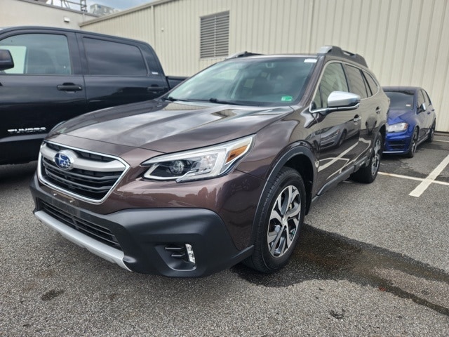 2022 Subaru Outback Touring