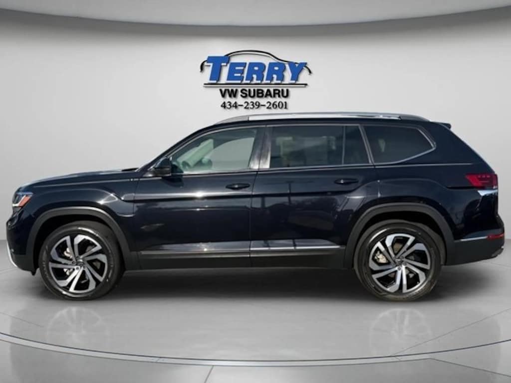 Used 2023 Volkswagen Atlas SEL SUV