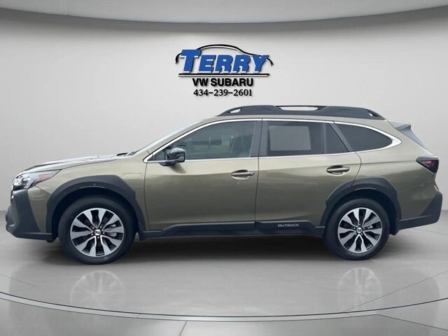 2025 Subaru Outback Limited photo 3