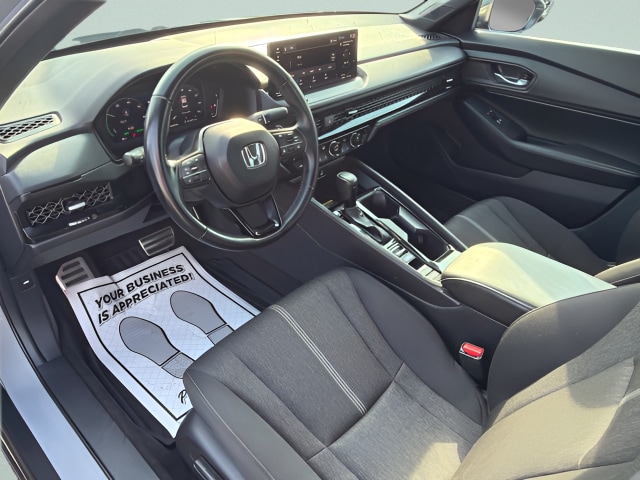 2025 Honda Accord Hybrid Sport - Photo 4