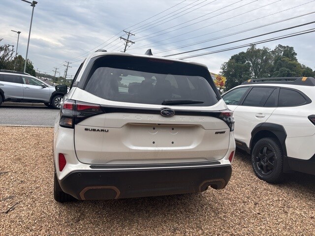 2025 Subaru Forester Sport photo 3