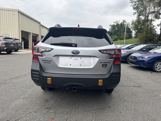 2025 Subaru Outback Wilderness photo 2