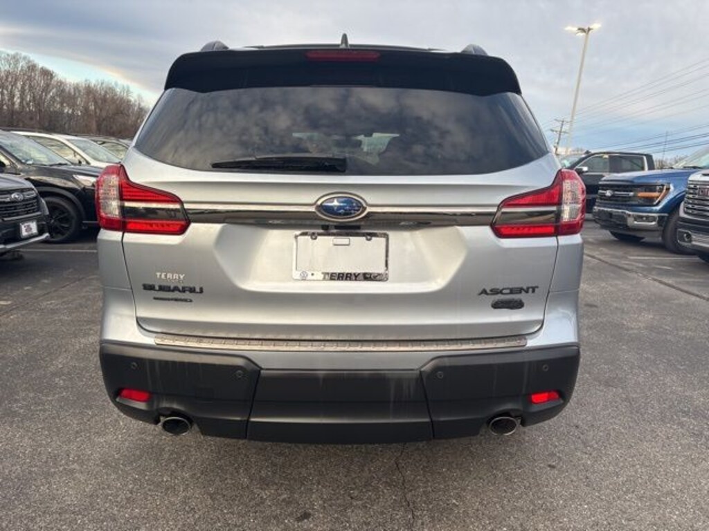 Certified 2022 Subaru Ascent Onyx Edition SUV