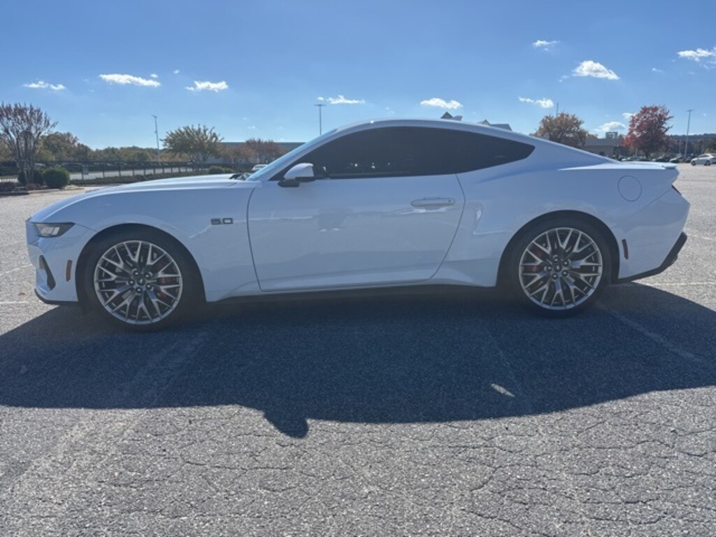 Used 2024 Ford Mustang GT Premium Coupe