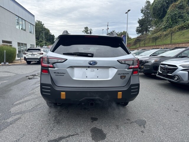 2025 Subaru Outback Wilderness photo 4