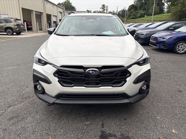 2025 Subaru Crosstrek Limited photo 4