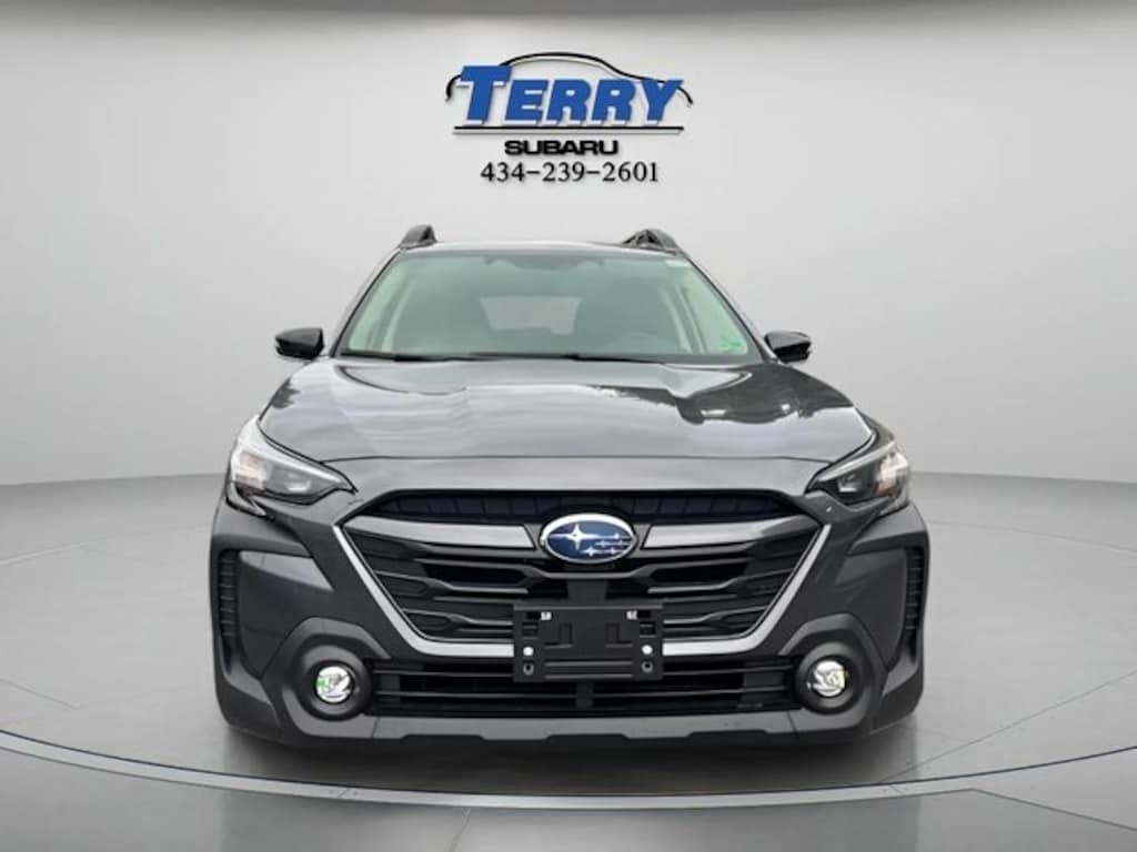 New 2025 Subaru Outback Premium SUV