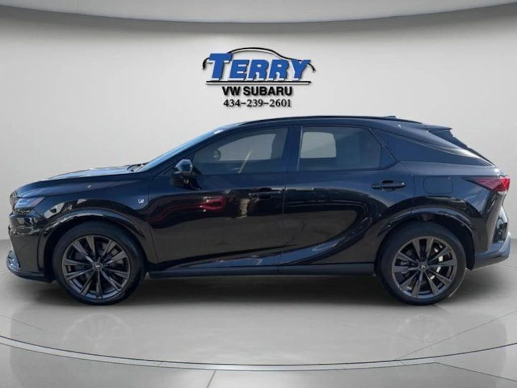Used 2024 Lexus RX 350 F Sport Handling SUV