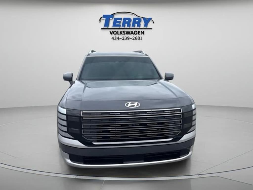 Used 2026 Hyundai Palisade Calligraphy SUV