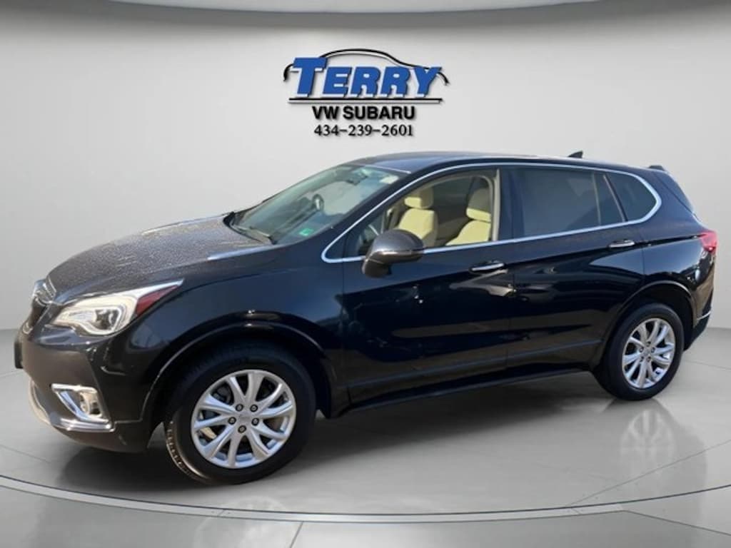 Used 2020 Buick Envision Preferred SUV