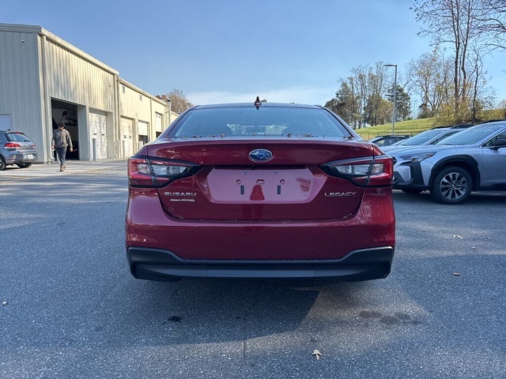 New 2025 Subaru Legacy Premium Sedan