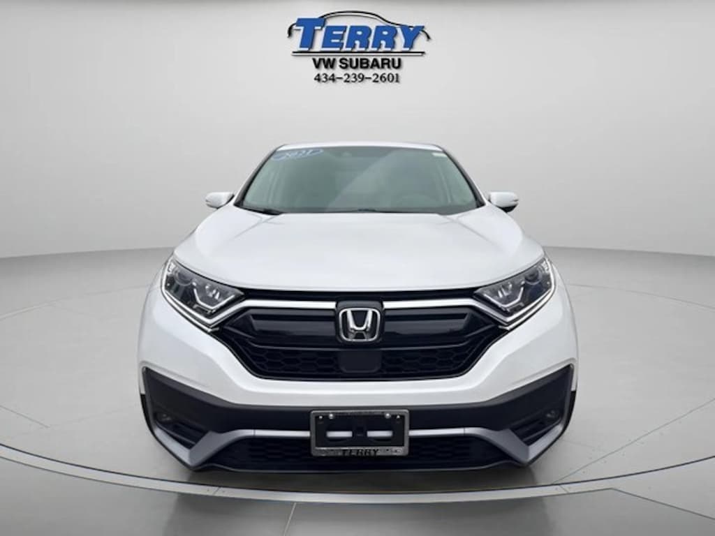 Used 2021 Honda CR-V EX-L SUV