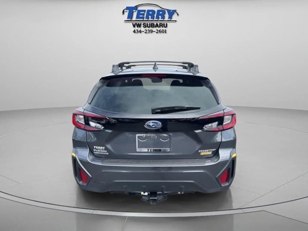 Certified 2024 Subaru Crosstrek Sport SUV