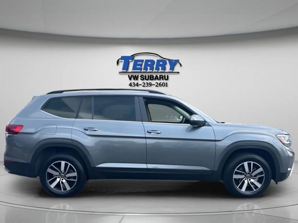 Used 2023 Volkswagen Atlas 2.0T SE SUV