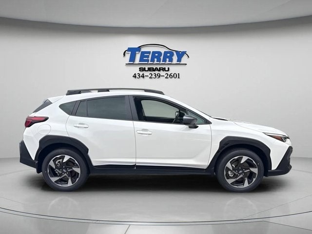 2025 Subaru Crosstrek Limited's photo