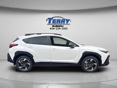 2025 Subaru Crosstrek Limited SUV