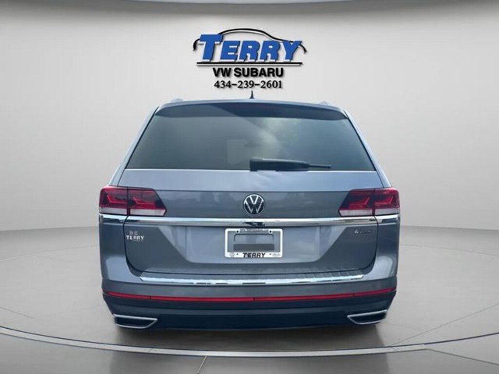 Used 2023 Volkswagen Atlas 2.0T SE SUV