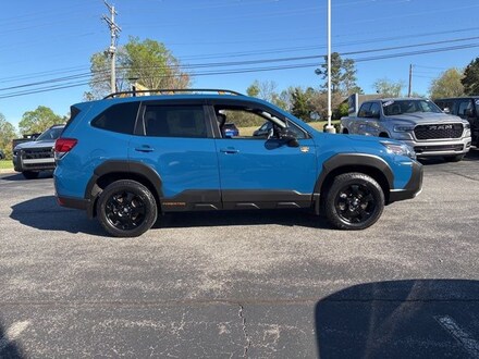 2022 Subaru Forester Wilderness SUV