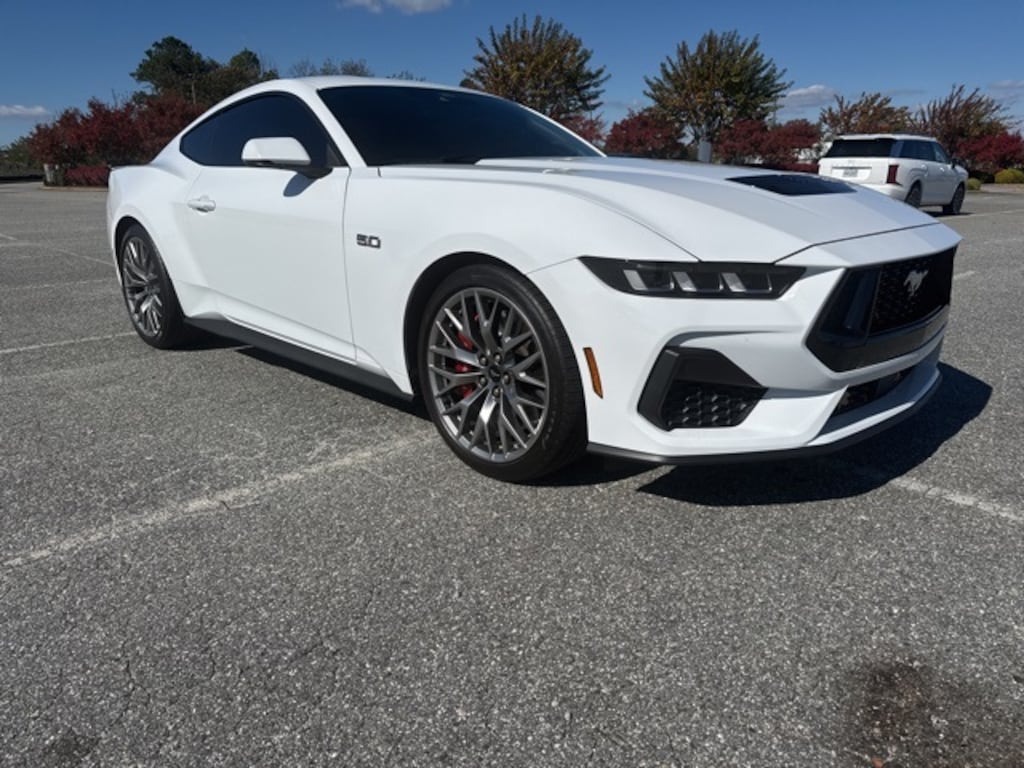 Used 2024 Ford Mustang GT Premium Coupe