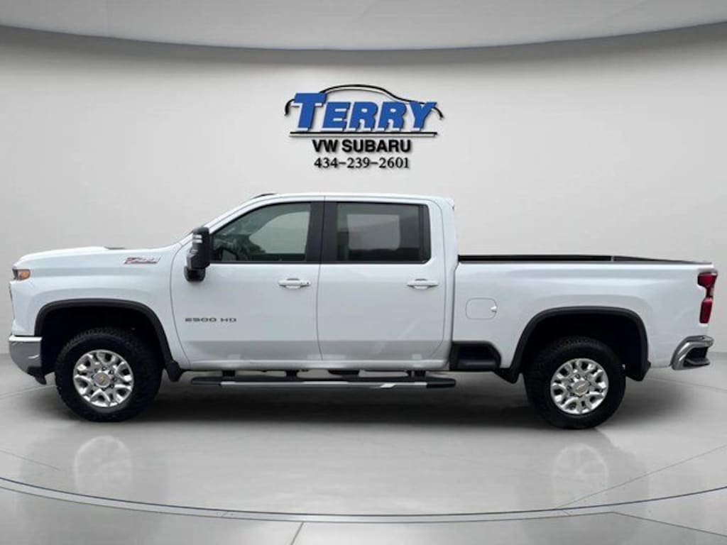 Used 2024 Chevrolet Silverado 2500HD LT Truck