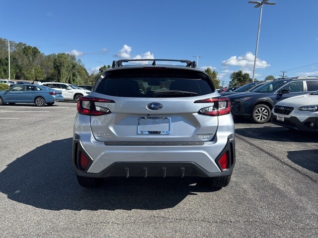 2024 Subaru Crosstrek Limited photo 3