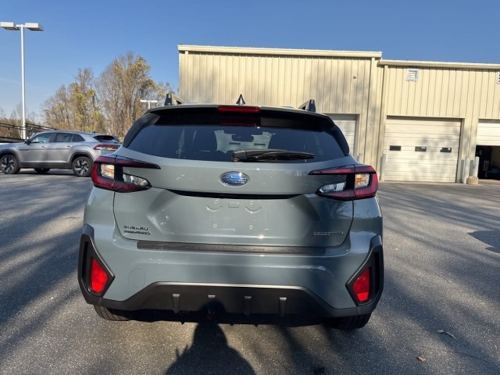 New 2025 Subaru Crosstrek Premium SUV