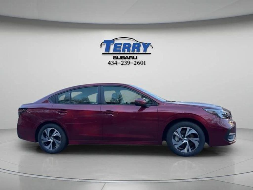 New 2025 Subaru Legacy Premium Sedan