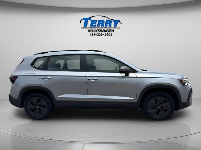 2025 Volkswagen Taos