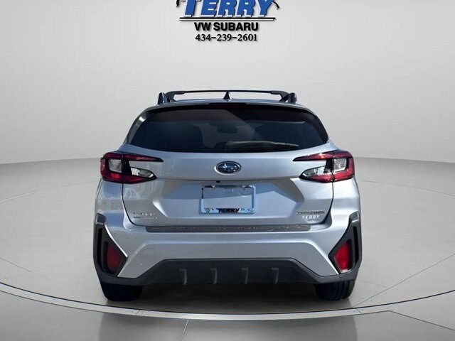 2024 Subaru Crosstrek Limited photo 3