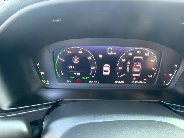 2025 Honda Accord Hybrid Sport - Photo 13