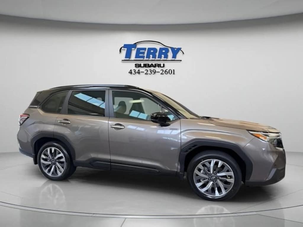 New 2025 Subaru Forester Hybrid Touring SUV