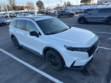 2024 Honda CR-V Hybrid Sport-L SUV