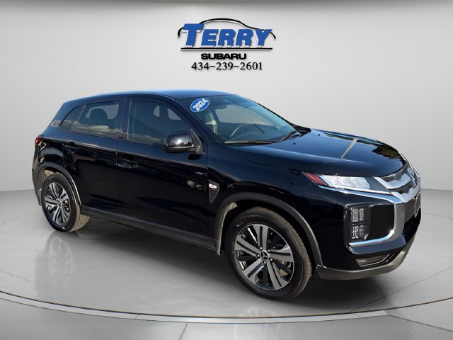 2024 Mitsubishi Outlander Sport