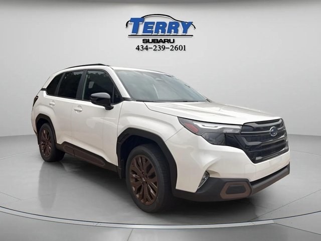 2025 Subaru Forester Sport's photo