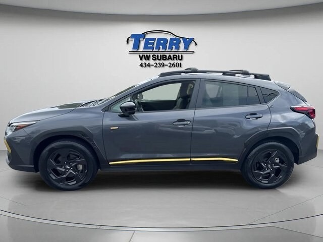 2024 Subaru Crosstrek Sport photo 3