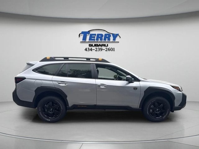 2025 Subaru Outback Wilderness's photo