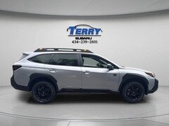 2025 Subaru Outback Wilderness SUV