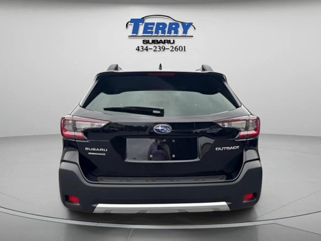 New 2025 Subaru Outback Limited SUV