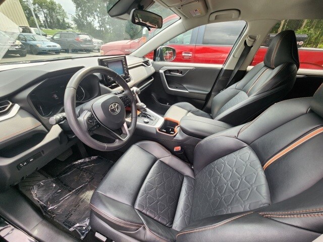 2022 Toyota RAV4 Adventure photo 3