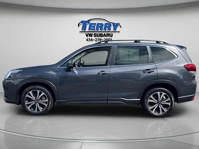 2024 Subaru Forester Limited photo 3