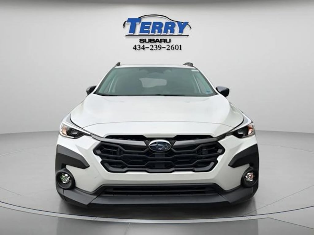 New 2026 Subaru Crosstrek Premium SUV