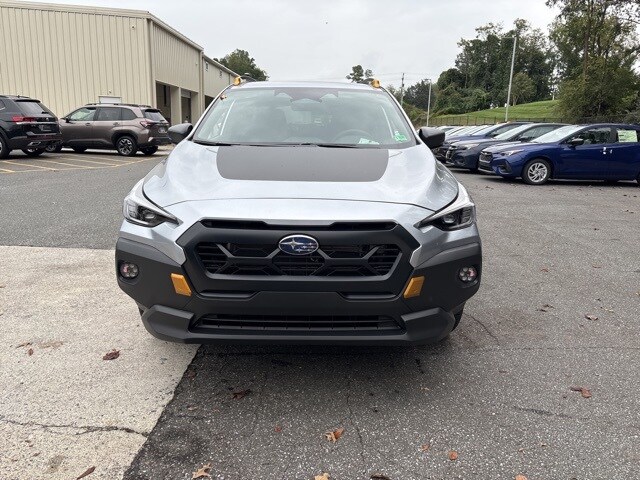 2025 Subaru Crosstrek Wilderness photo 3